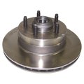 Crown Automotive Brake Rotor, #53002928 53002928